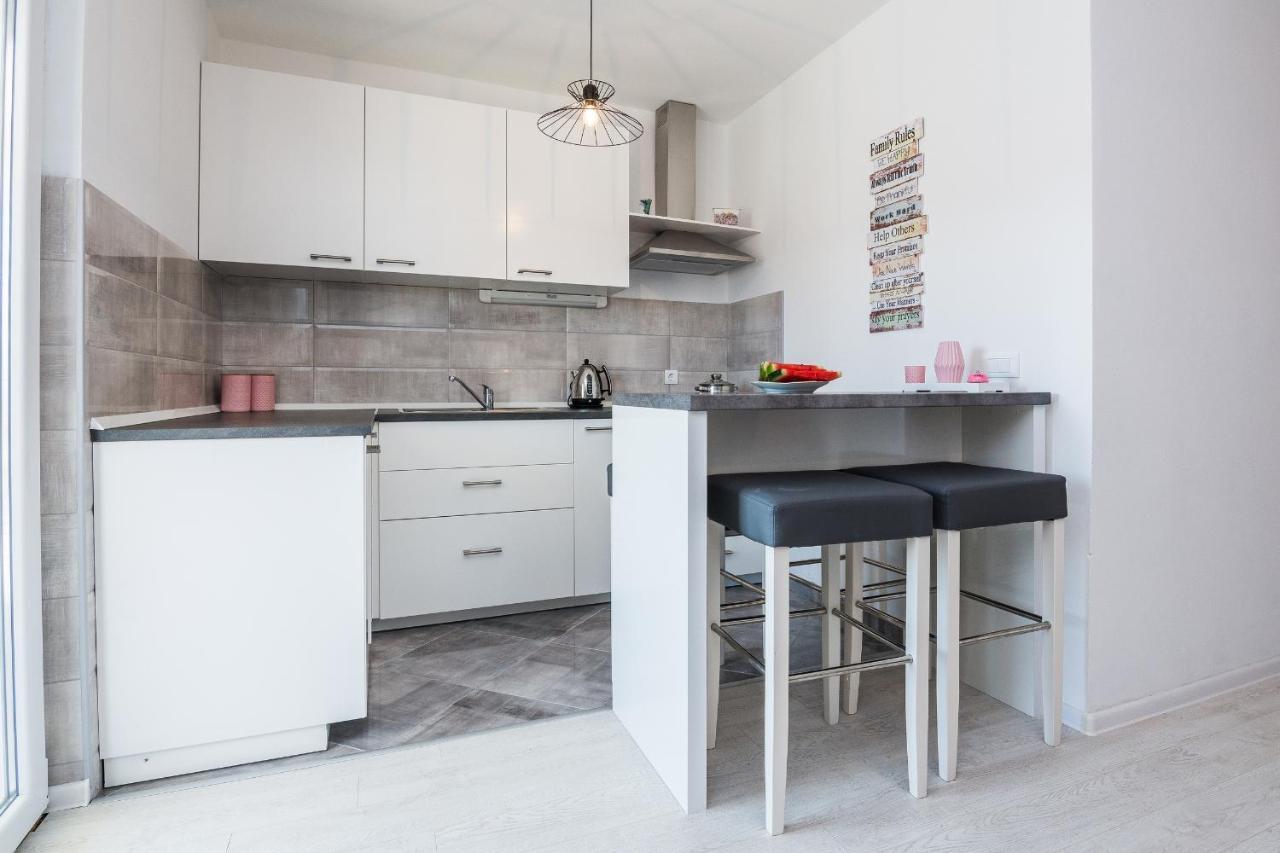 Apartments Krpan Vir Dış mekan fotoğraf
