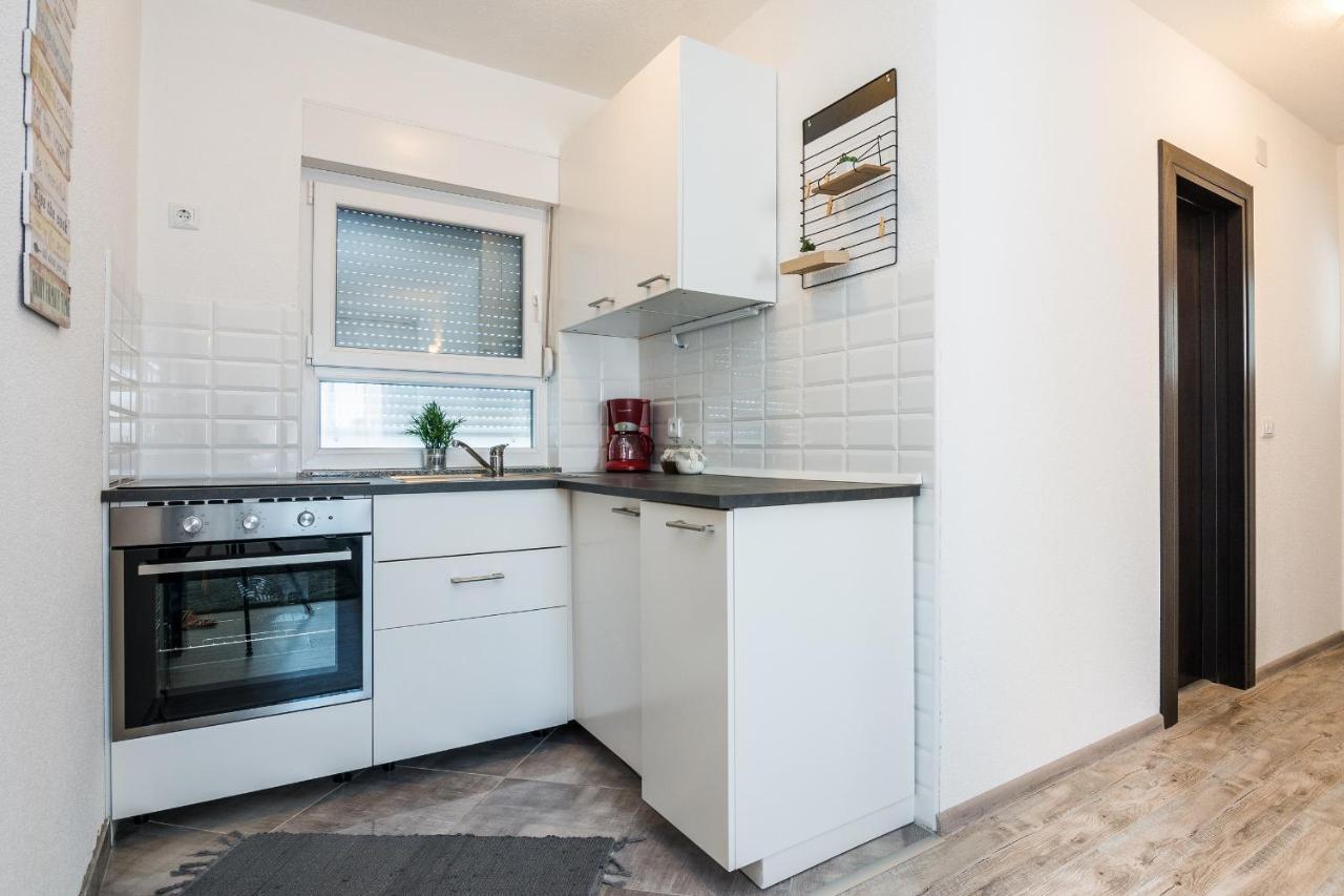 Apartments Krpan Vir Dış mekan fotoğraf