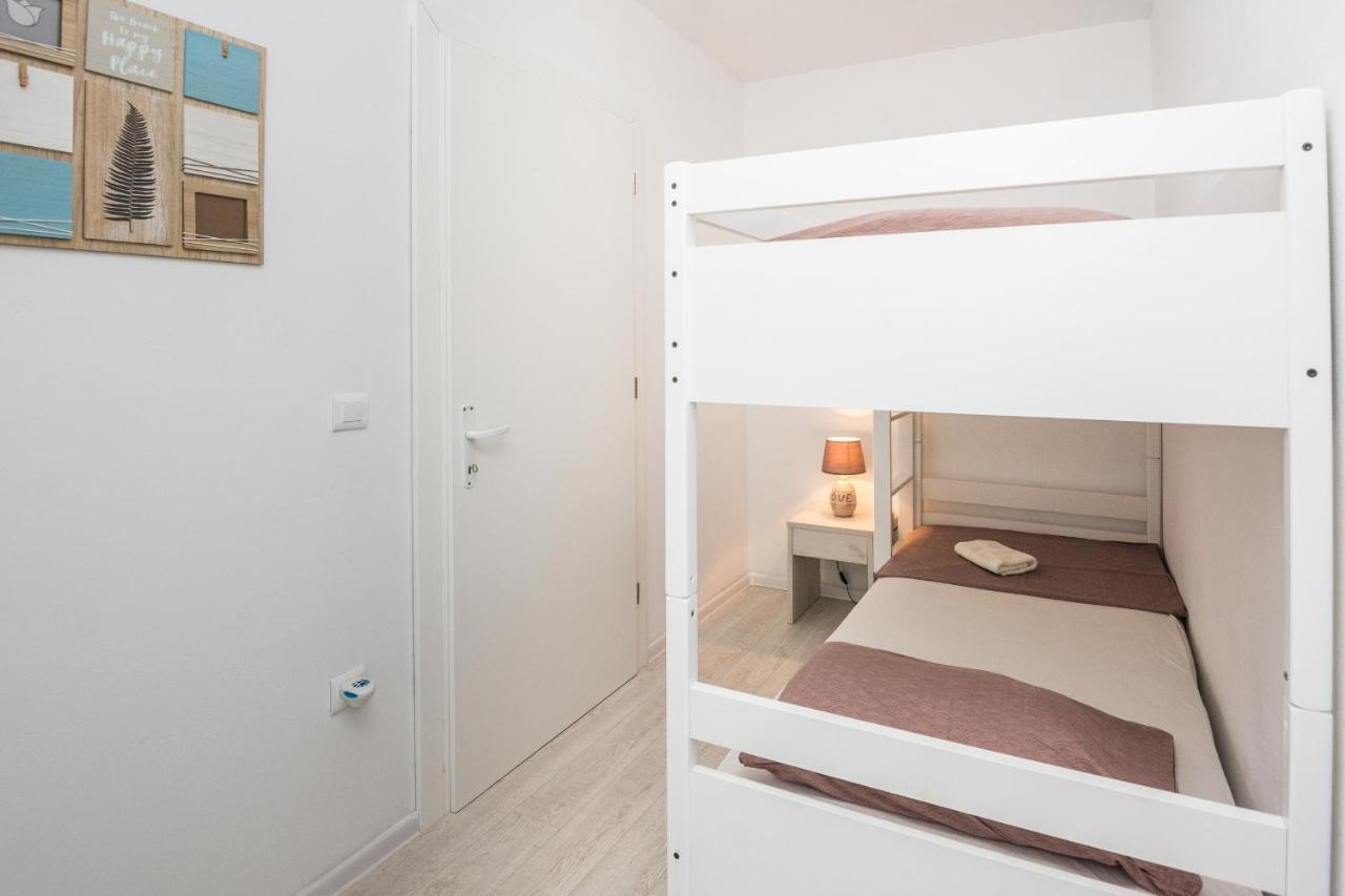 Apartments Krpan Vir Dış mekan fotoğraf