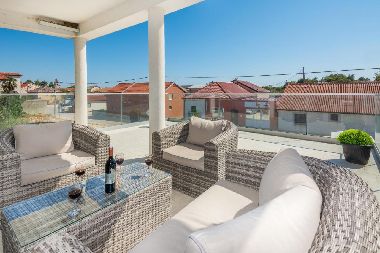Apartments Krpan Vir Dış mekan fotoğraf