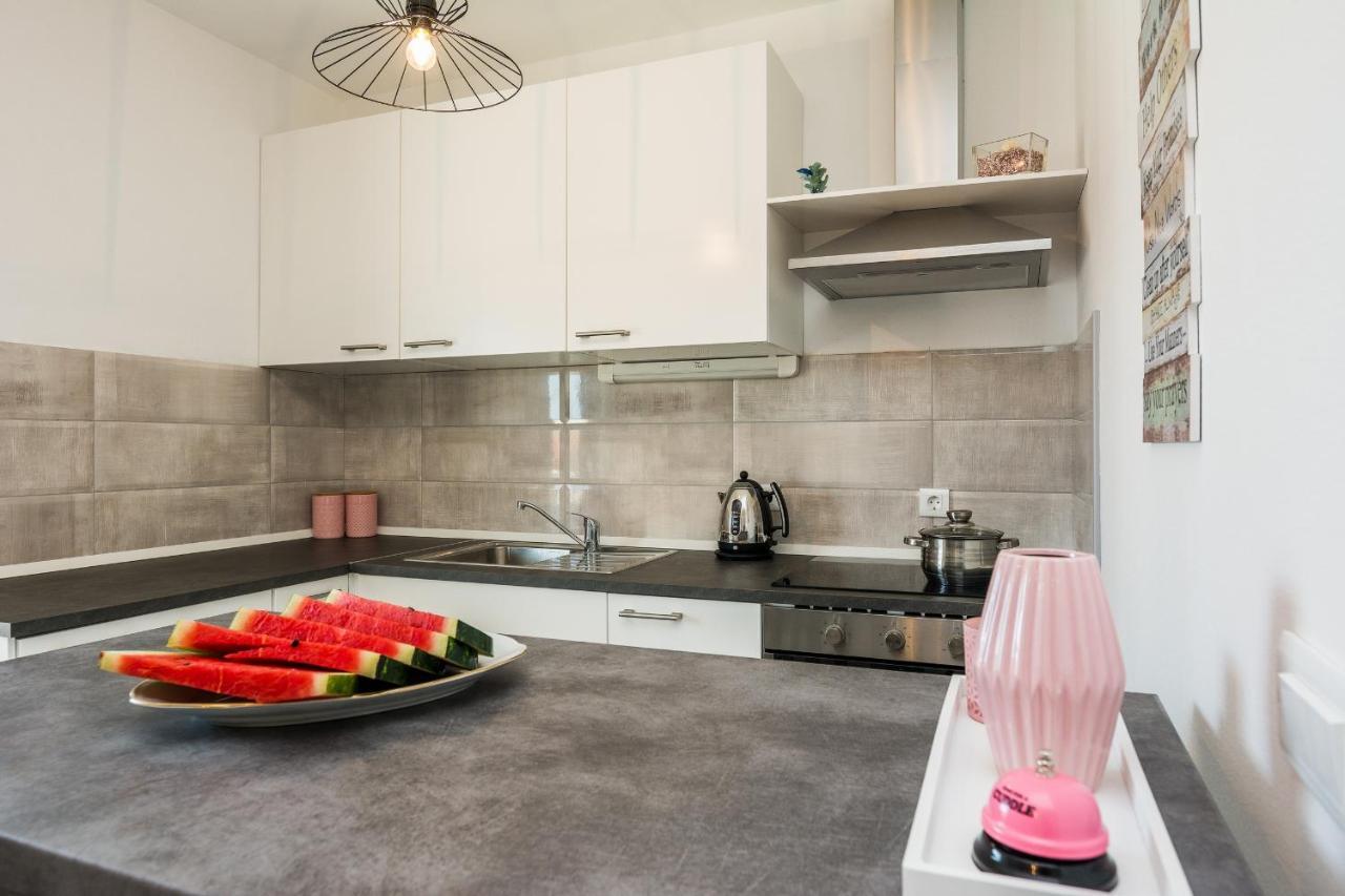 Apartments Krpan Vir Dış mekan fotoğraf