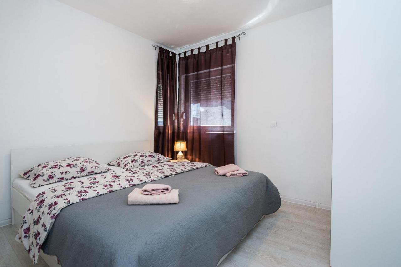 Apartments Krpan Vir Dış mekan fotoğraf