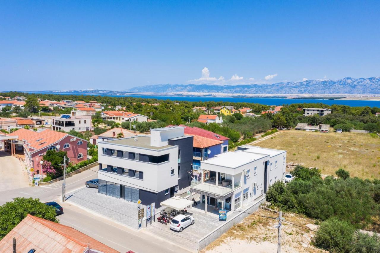 Apartments Krpan Vir Dış mekan fotoğraf