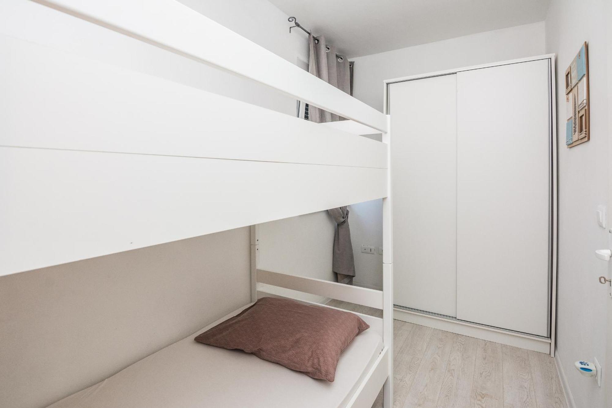 Apartments Krpan Vir Dış mekan fotoğraf