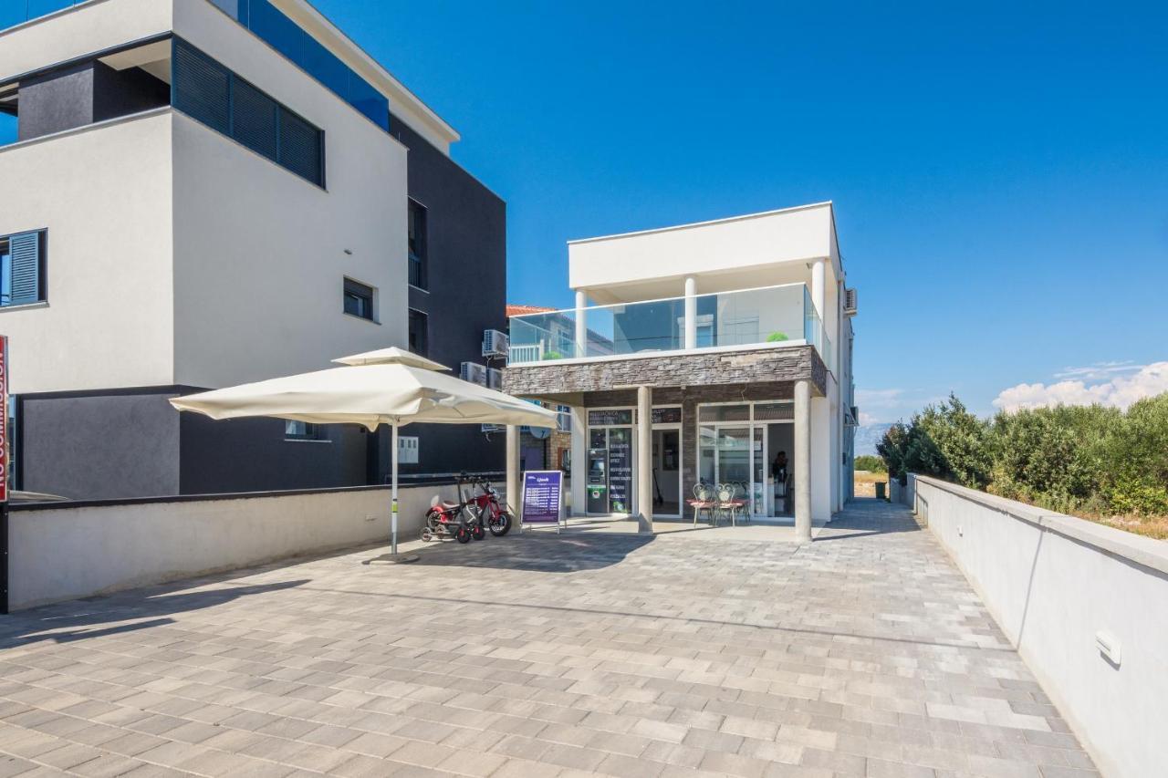 Apartments Krpan Vir Dış mekan fotoğraf