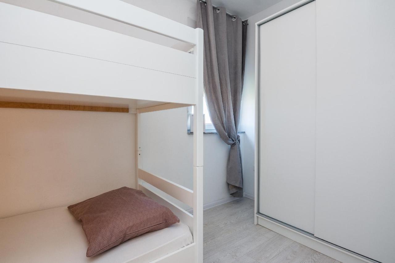 Apartments Krpan Vir Dış mekan fotoğraf