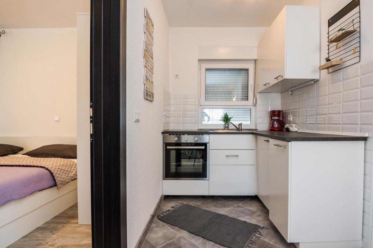 Apartments Krpan Vir Dış mekan fotoğraf