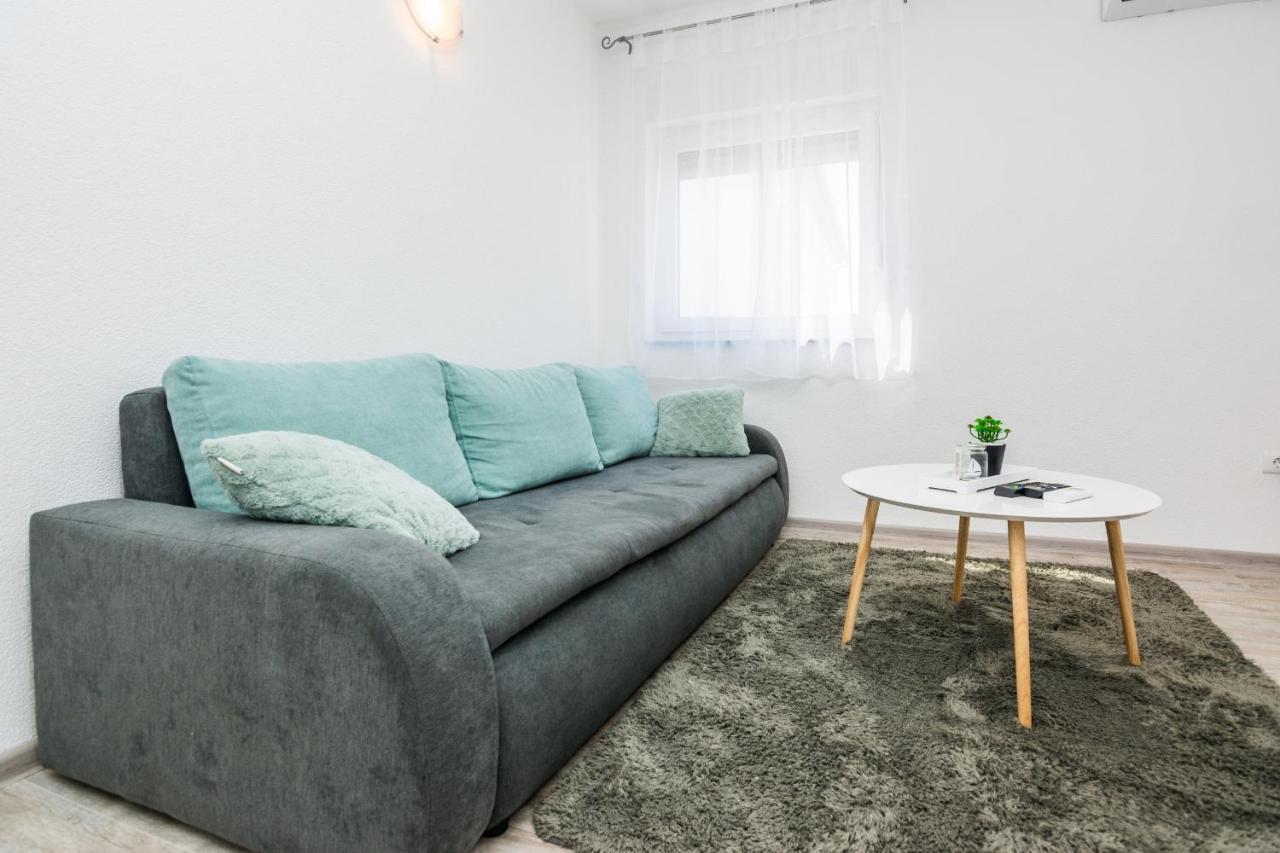 Apartments Krpan Vir Dış mekan fotoğraf