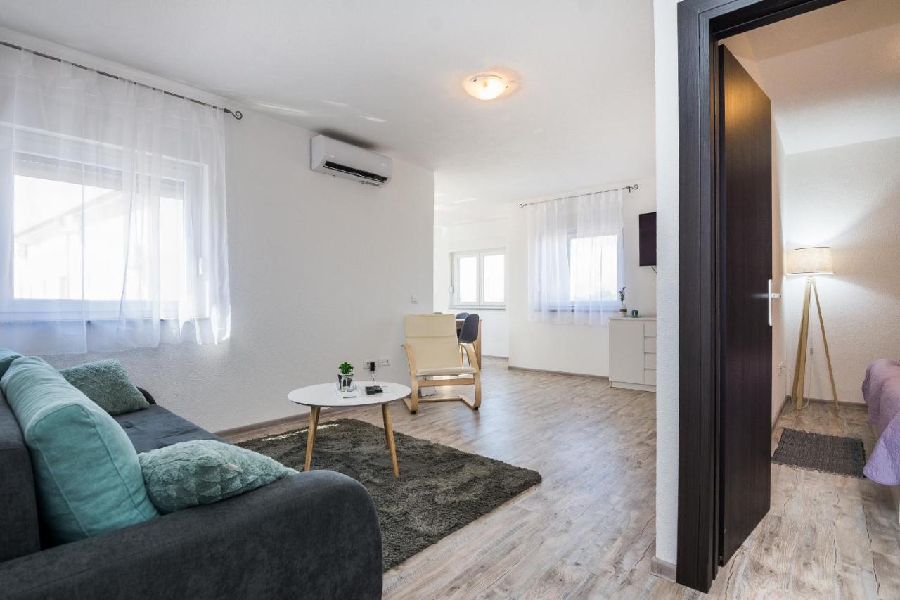 Apartments Krpan Vir Dış mekan fotoğraf