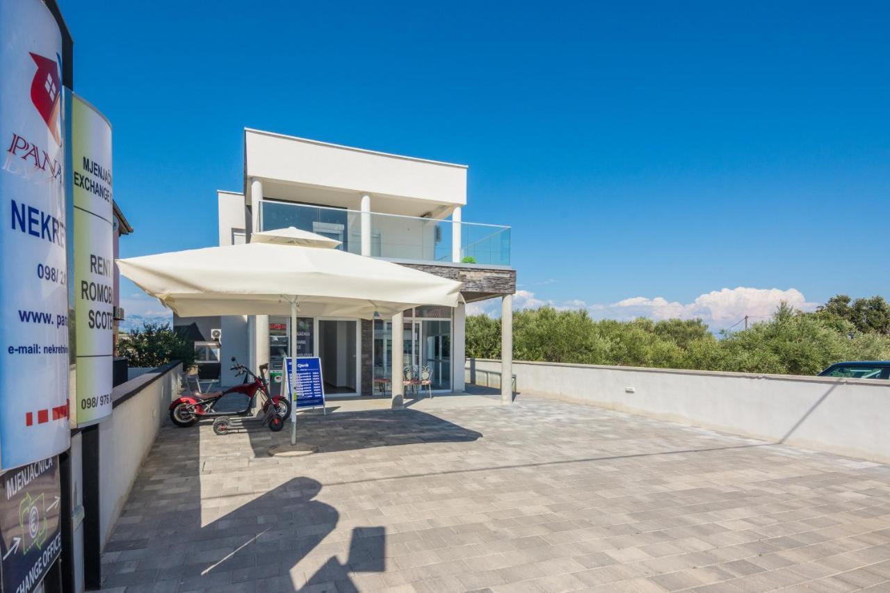 Apartments Krpan Vir Dış mekan fotoğraf